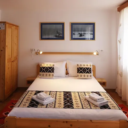 Séjour à la ferme Privet Jurilovca